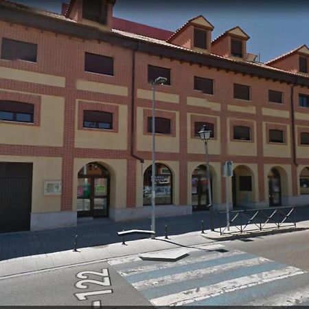 Apartamento "Machote" Тордесильяс Экстерьер фото