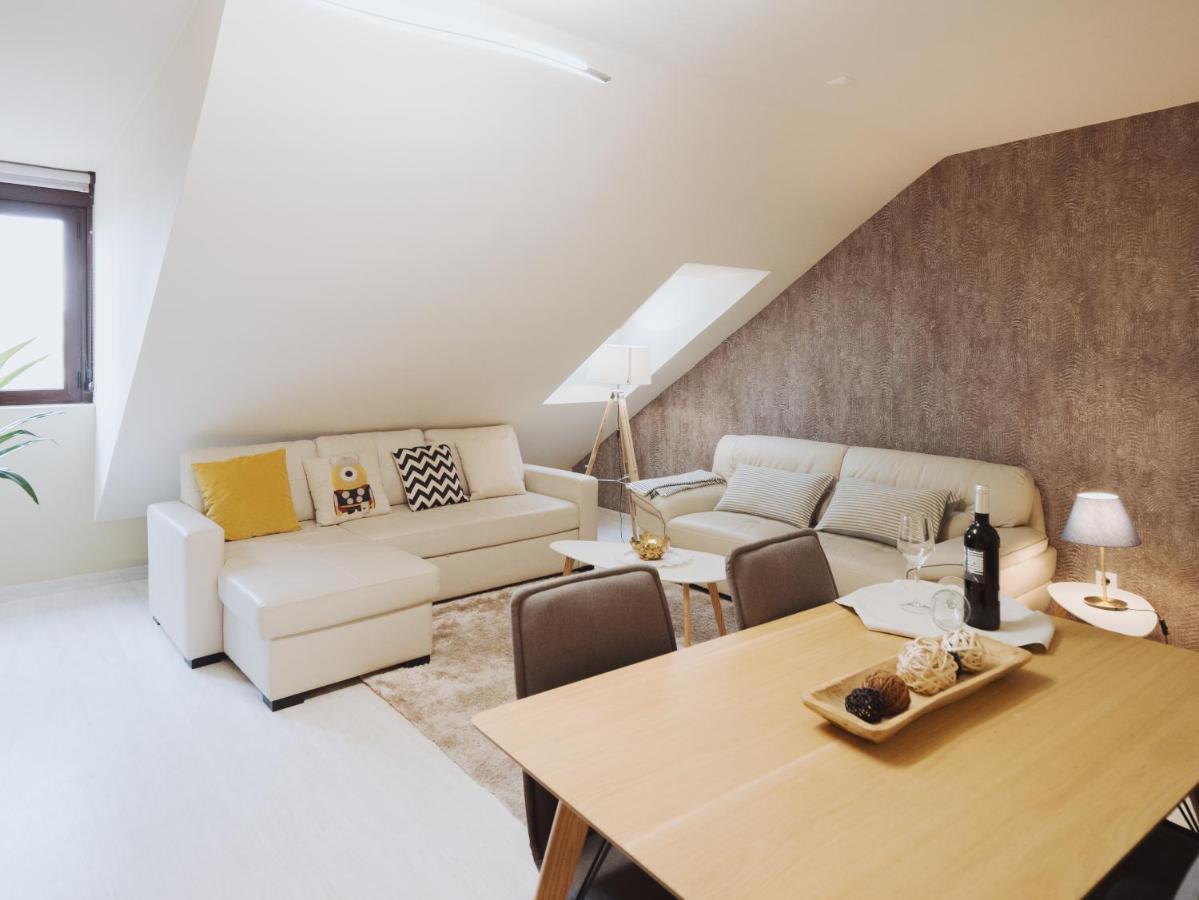 Apartamento "Machote" Тордесильяс Экстерьер фото